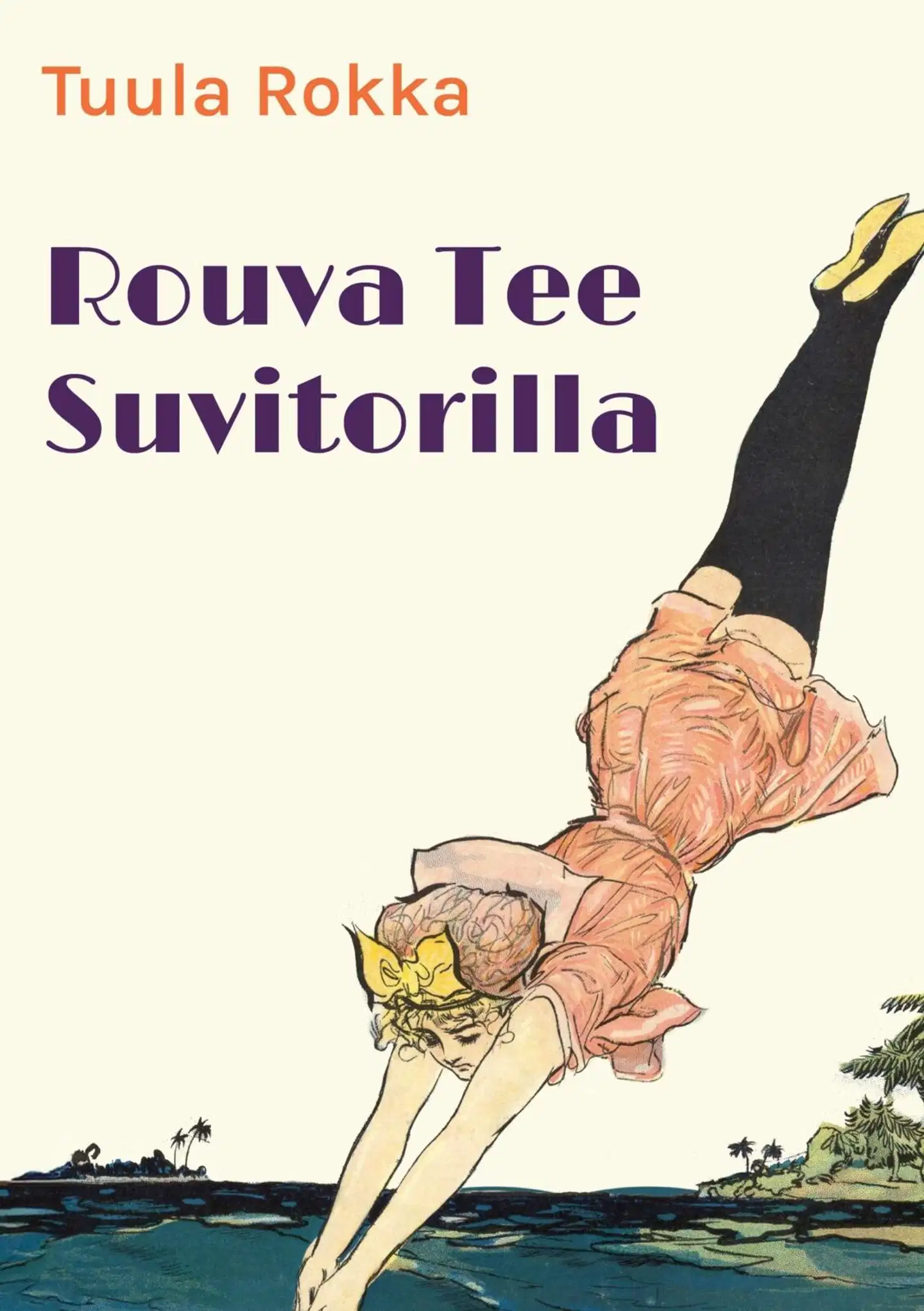 Rokka, Rouva Tee Suvitorilla