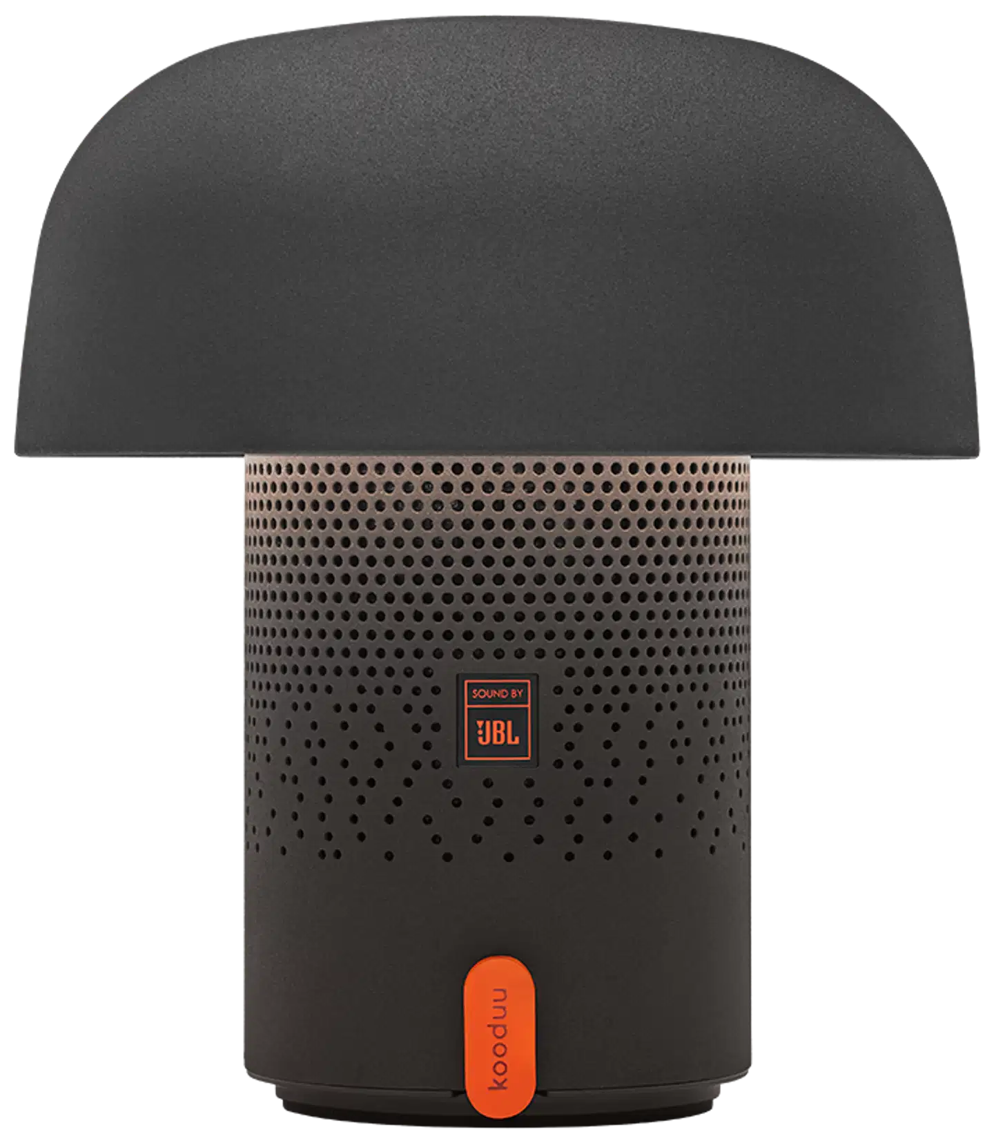Kooduu Bluetooth kaiutin valolla Sensa Play tummanharmaa - 1