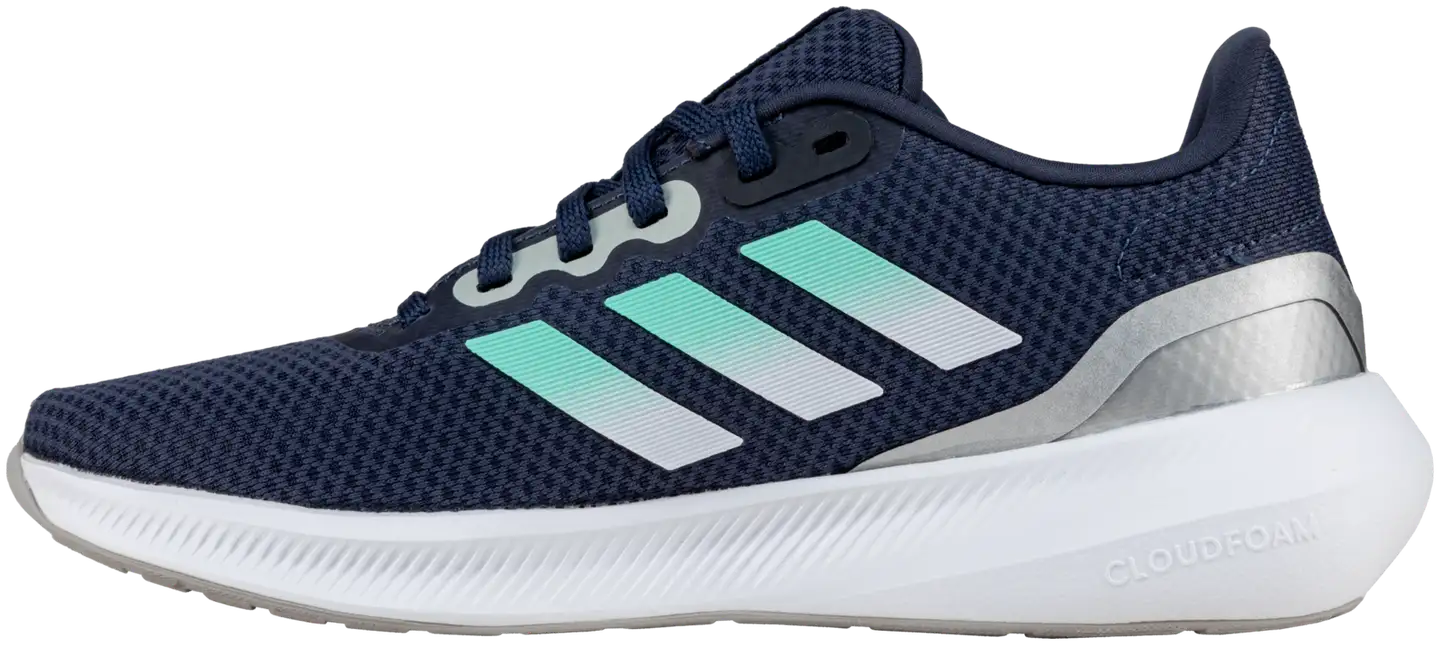 Adidas naisten juoksujalkineet Run Falcon - Blue - 3