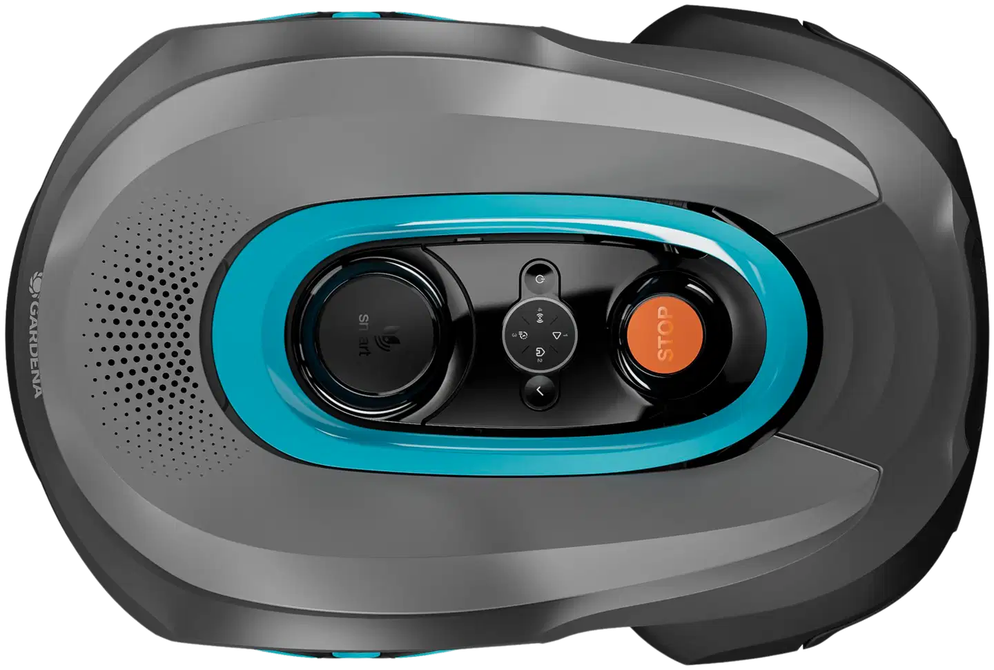 GARDENA robottiruohonleikkuri smart SILENO sense 400, rajalangaton - 2