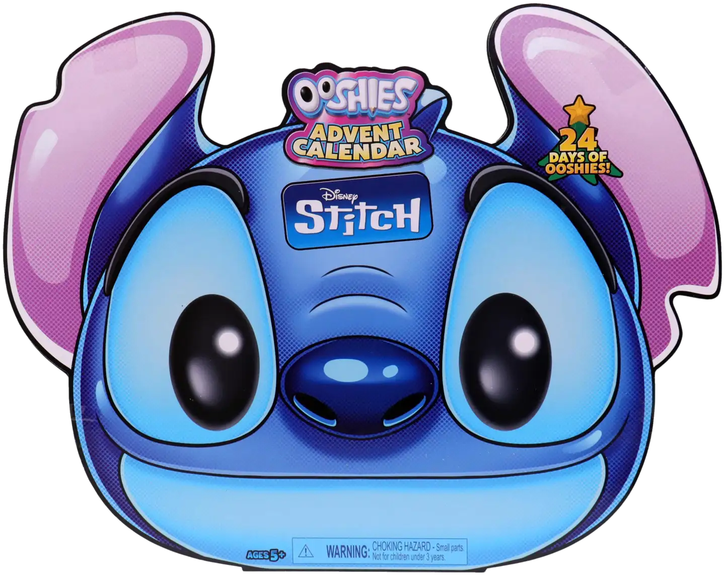 Disney Stitch -Joulukalenteri - 2