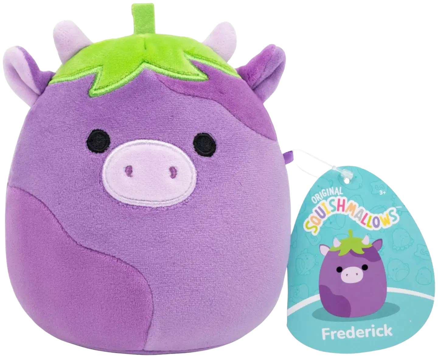 Squishmallows 13 cm P26 Yllätyspehmo - 6