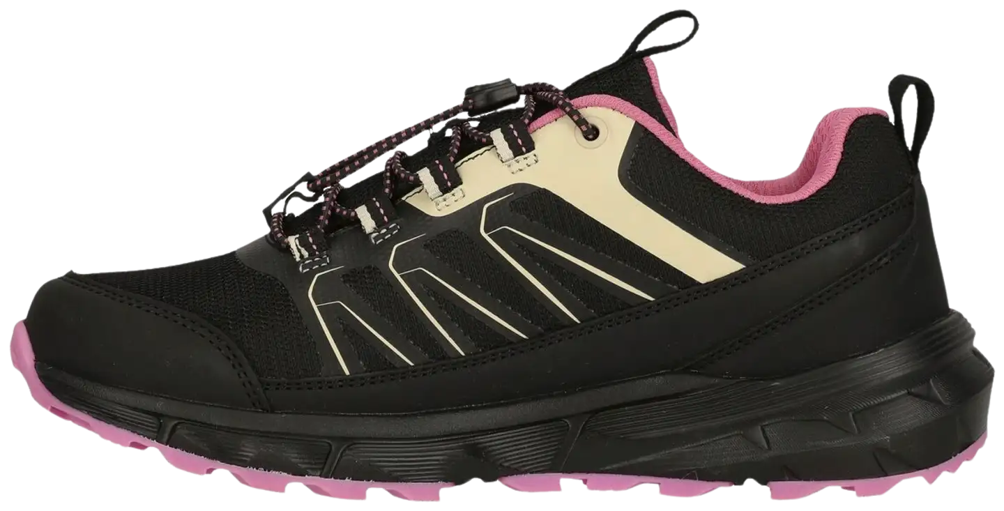Endurance naisten maastojuoksukengät Ferill Waterproof - BLACK - 2