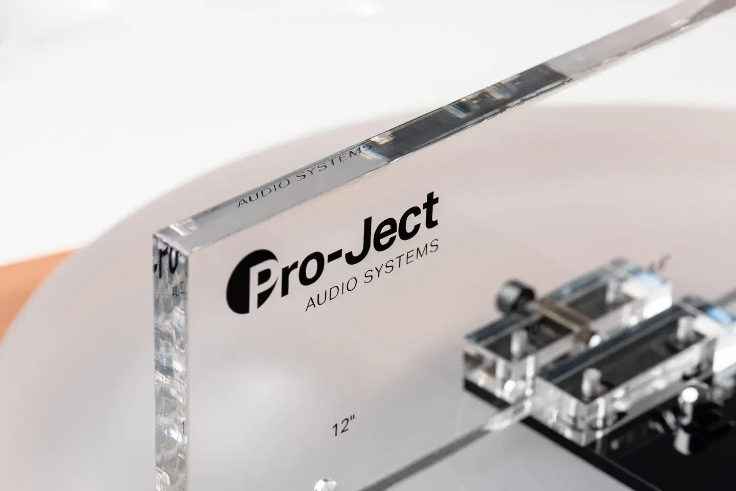Pro-Ject Levysoitin Align It PRO äänirasian kohdistustyökalu - 6