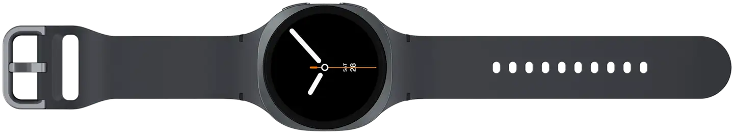 Samsung älykello Watch8 40 mm grafit bluetooth - 6