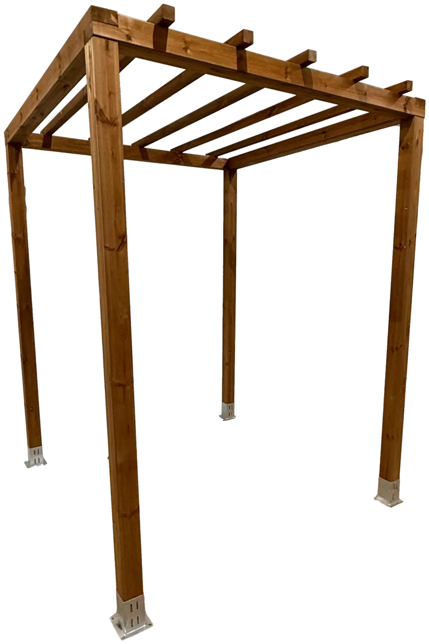 PatioN°rd Laaka pergola 2x2 - 4