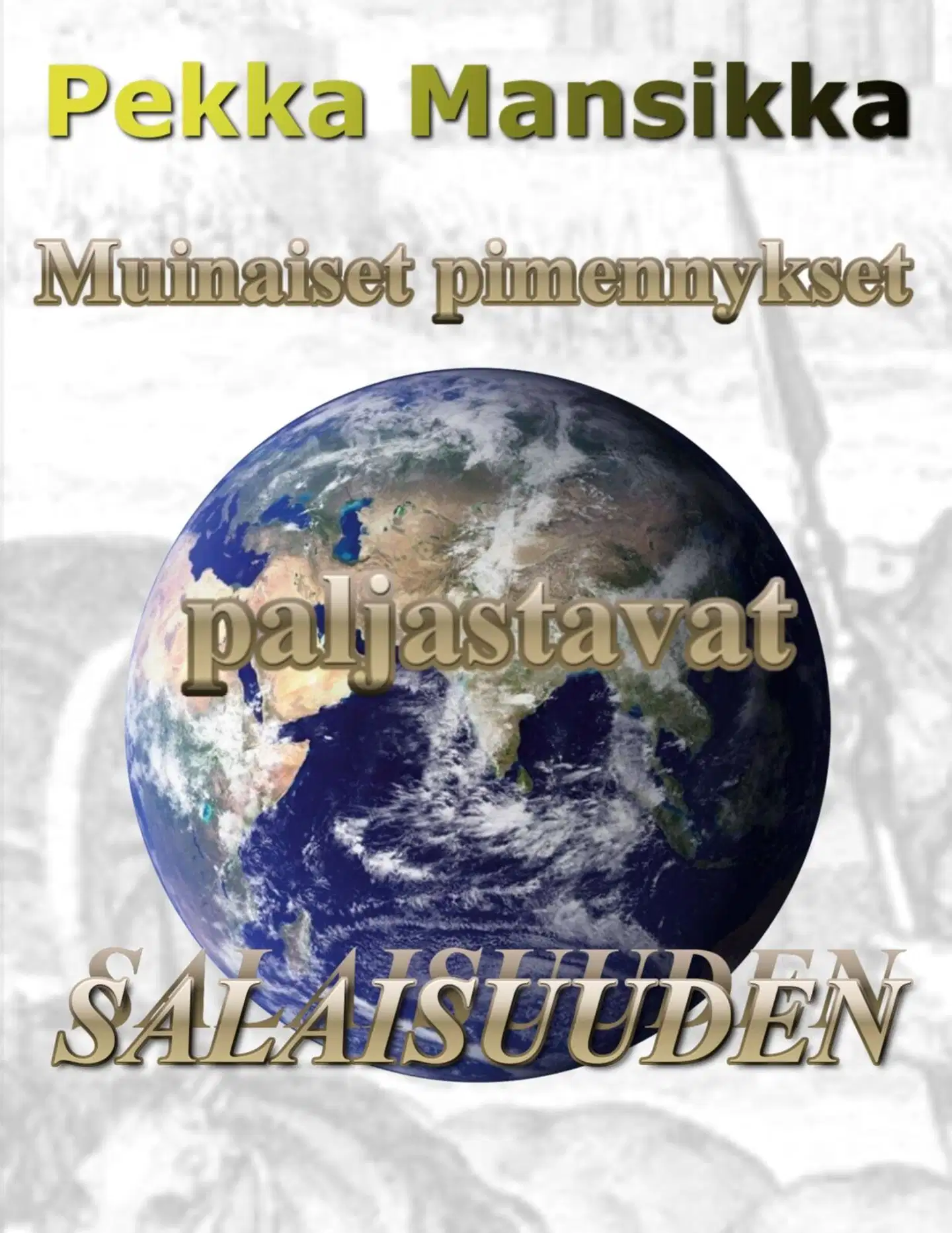 Mansikka, Muinaiset pimennykset paljastavat salaisuuden