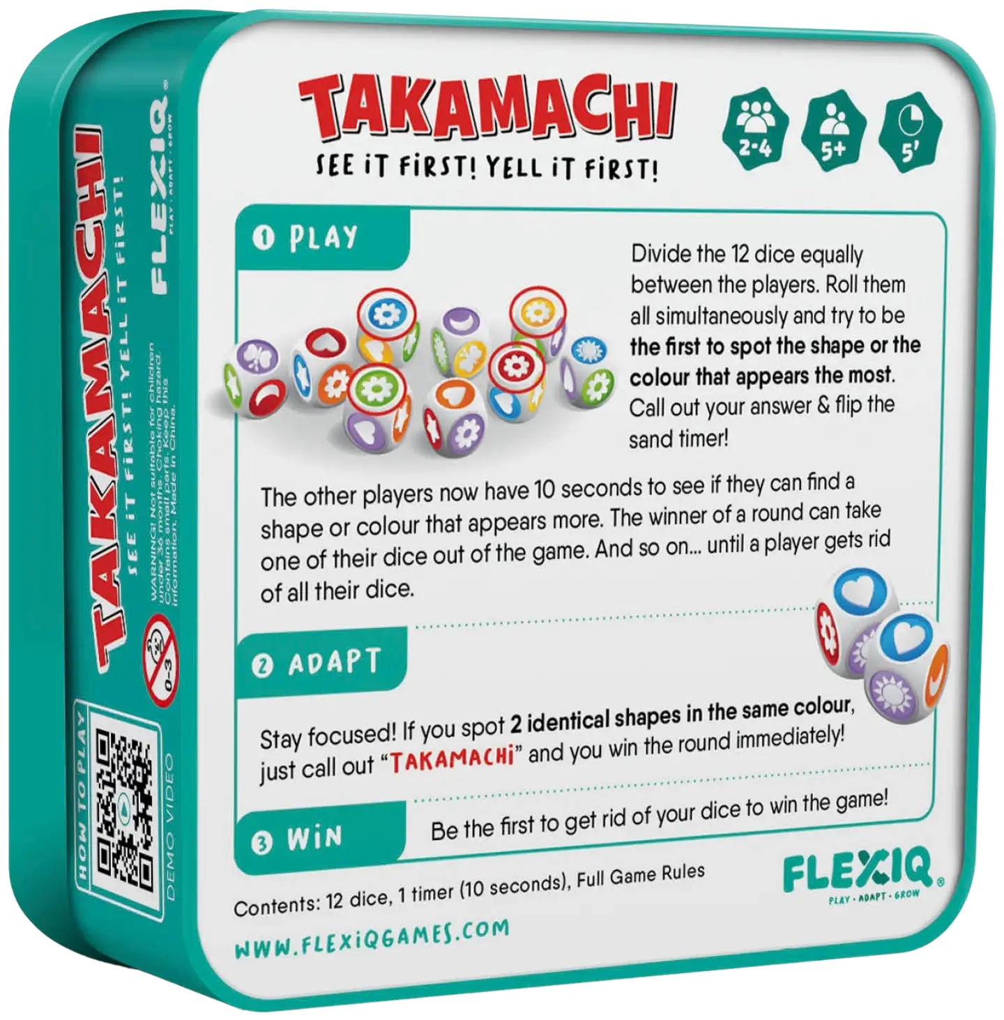 Flexiq Peli Takamachi - 2