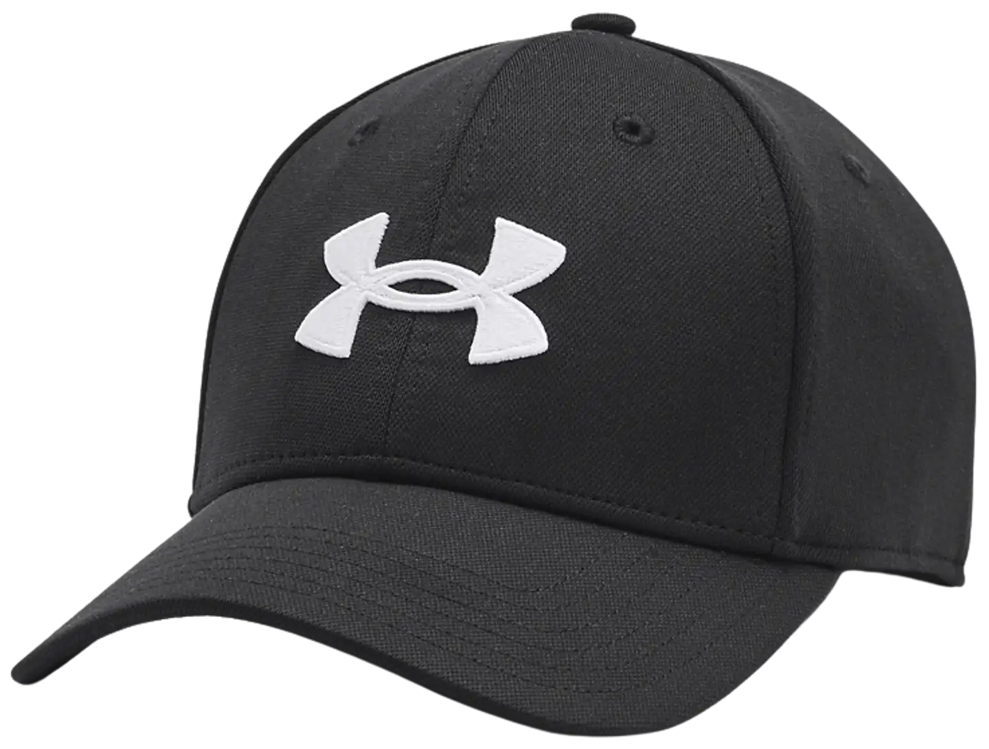 Under Armour miesten lippalakki UA 1376700-001 Blitzing - BLACK - 1