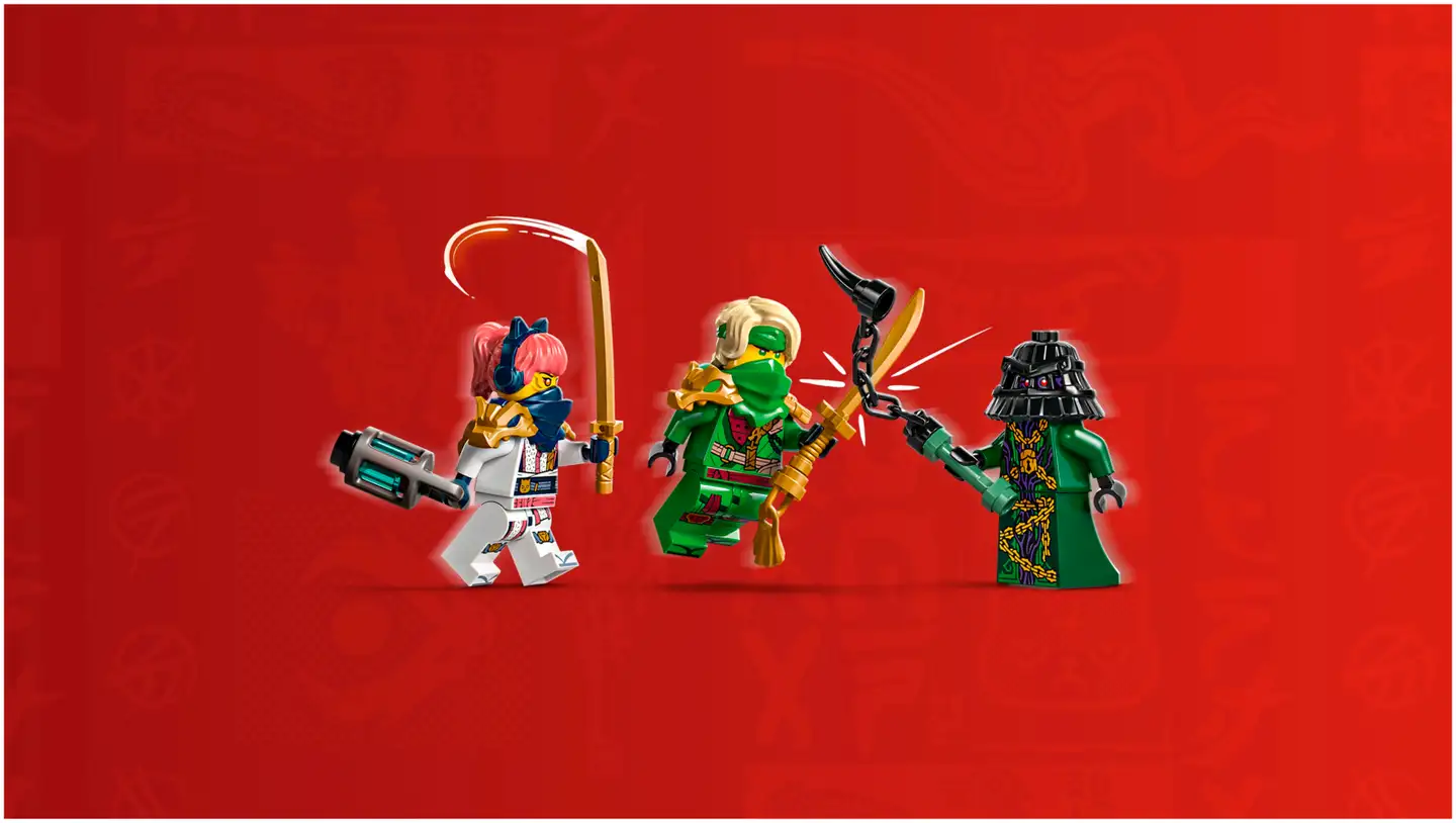LEGO® Ninjago 71842 Rontu-mestarilohikäärme - 6