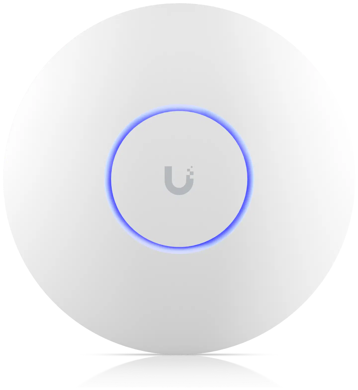Ubiquiti kattoon asennettava WiFi 6E -tukiasema 2.5 GbE -liitännällä U6-ENTERPRISE - 1