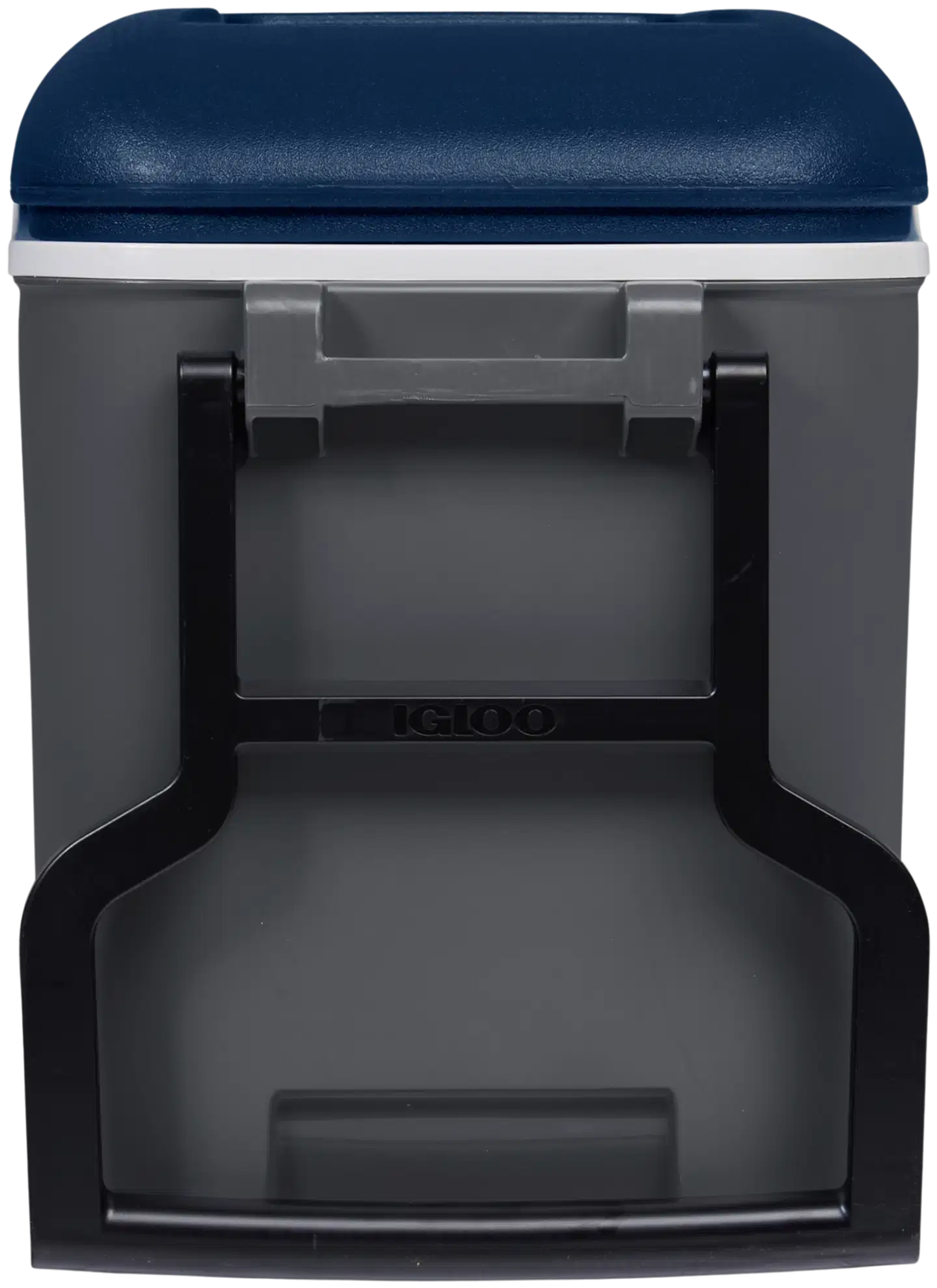 Igloo Maxcold R 38 l kylmälaukku pyörillä tummanharmaa - 8