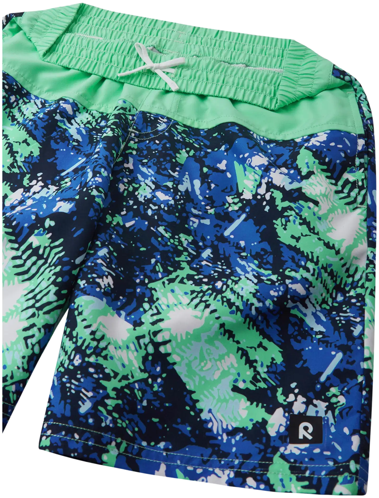 Reima lasten rantashortsit Papaija - Fresh mint - 3