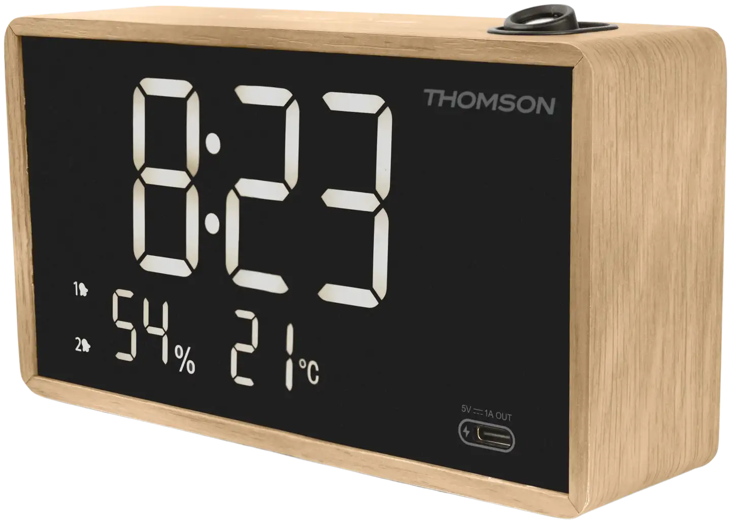 Thomson kelloradio projektorilla CP202T - 2