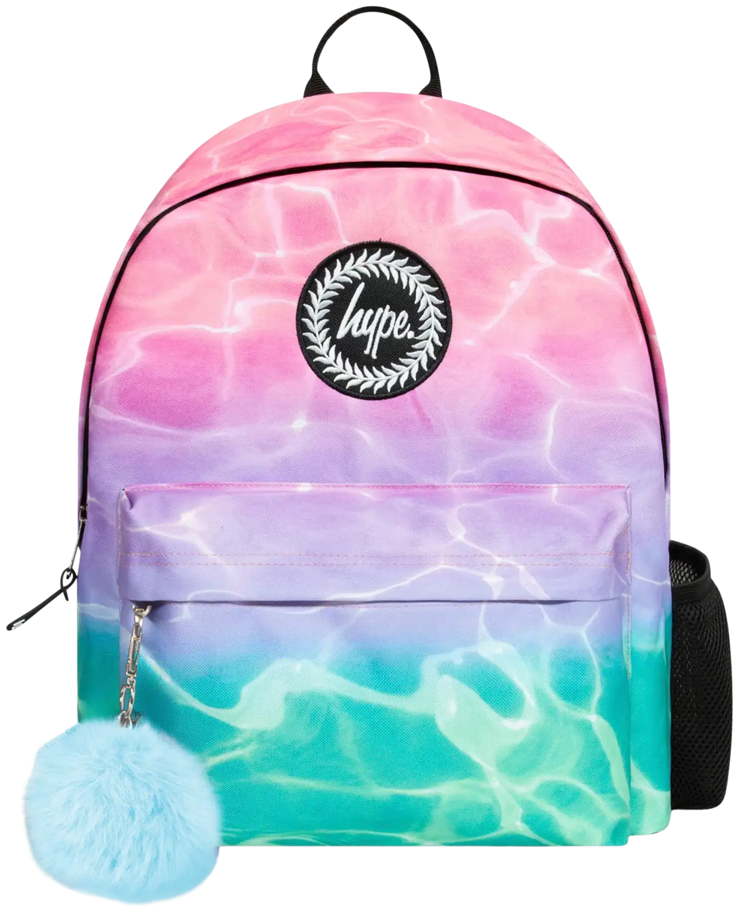 Hype Unisex Multi Pastel Pool reppu XTLR-041 - 1