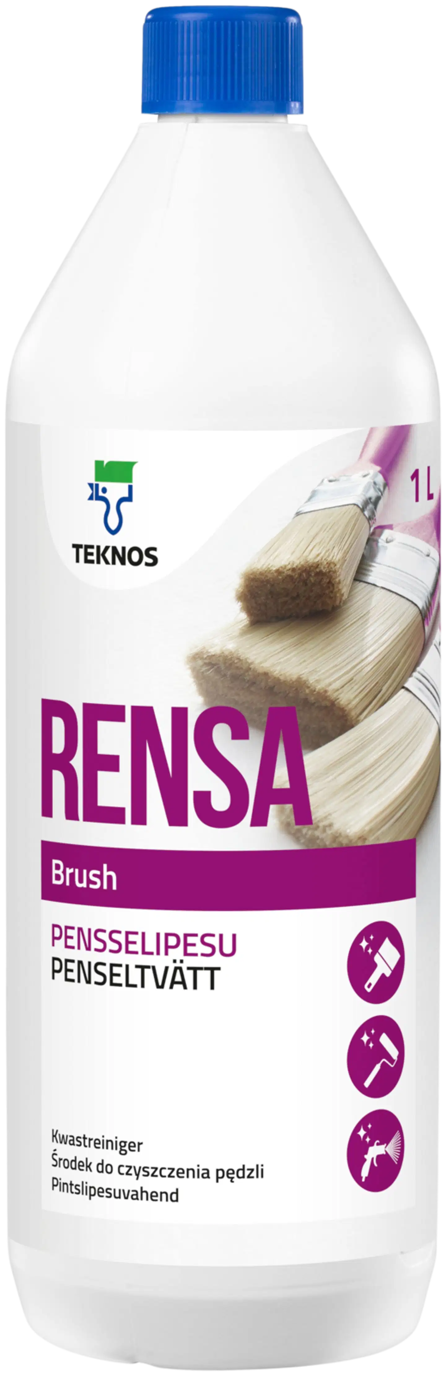 Teknos pensselipesu Rensa Brush 1 l