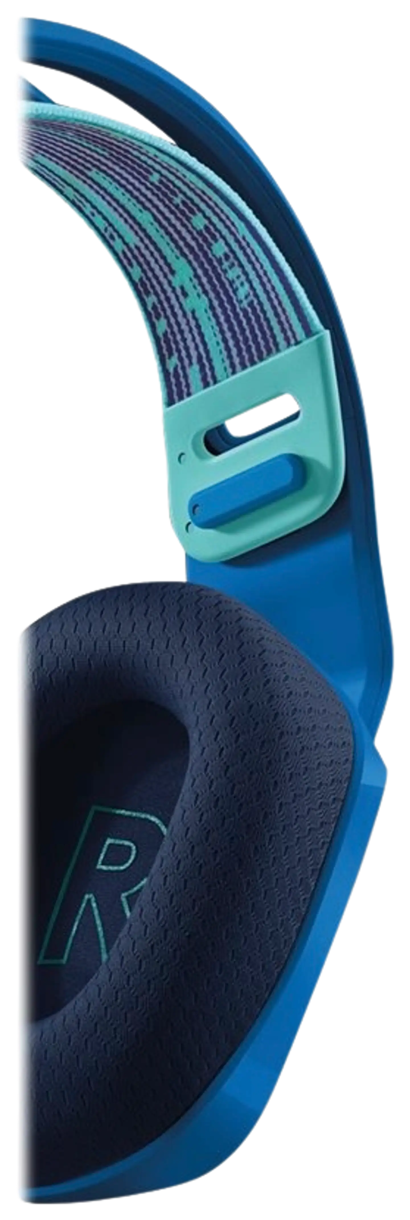 Logitech pelikuuloke Lightspeed G733 sininen - 13