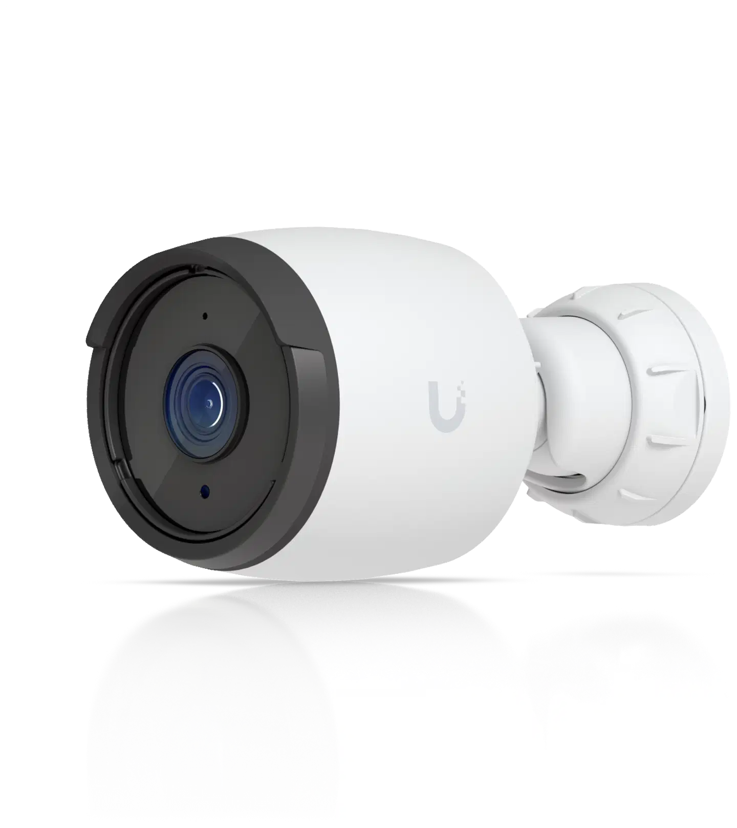 Ubiquiti sääsuojattu 4K PoE -ulkovalvontakamera laajakulmalla ja IR-yönäöllä UVC-G6-Bullet-W valkoinen - 1