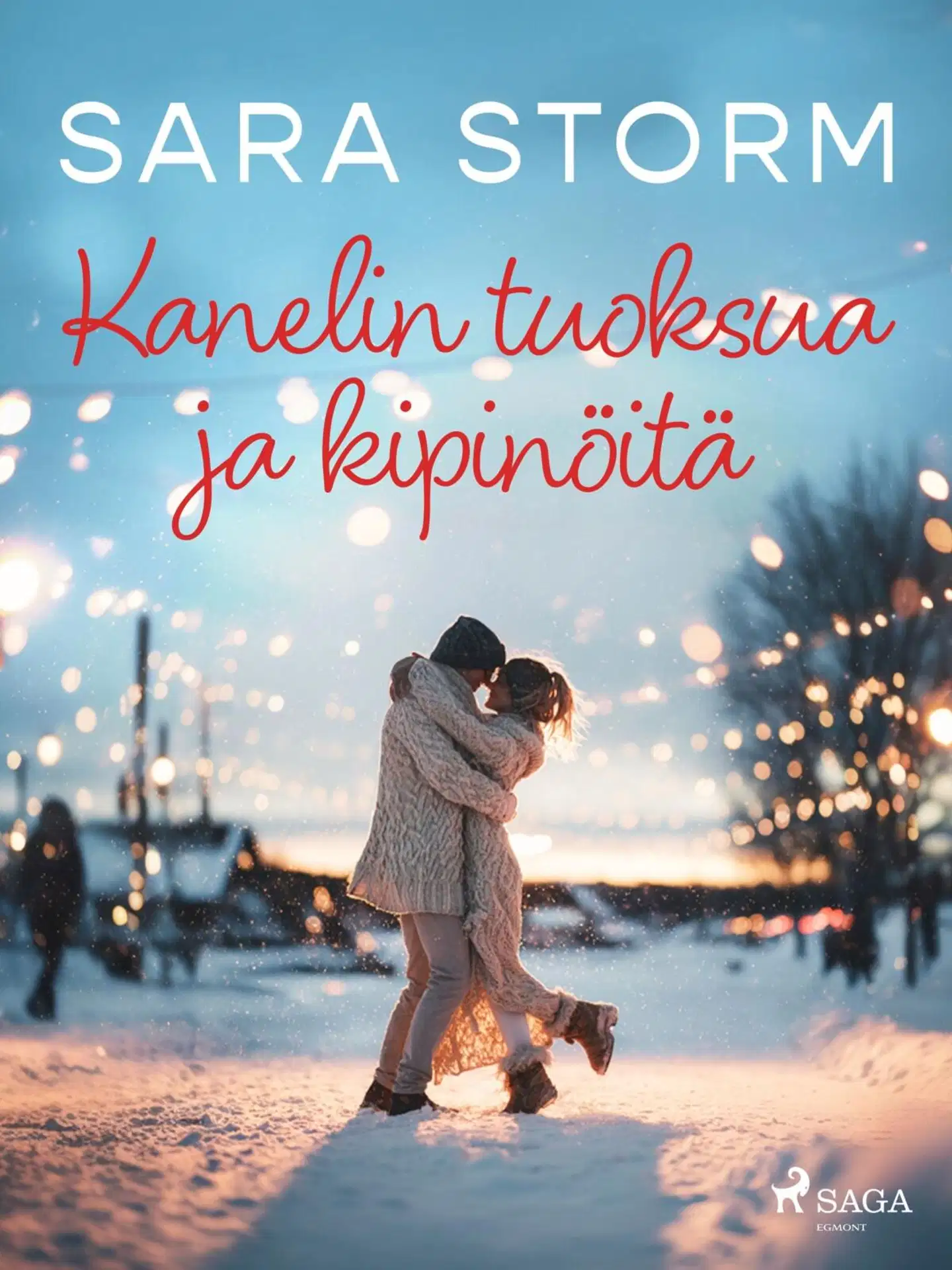 Storm, Kanelin tuoksua ja kipinöitä