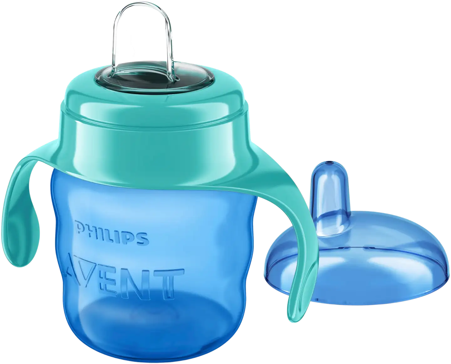 Philips Avent nokkamuki 6kk+ SCF551/05 200 ml