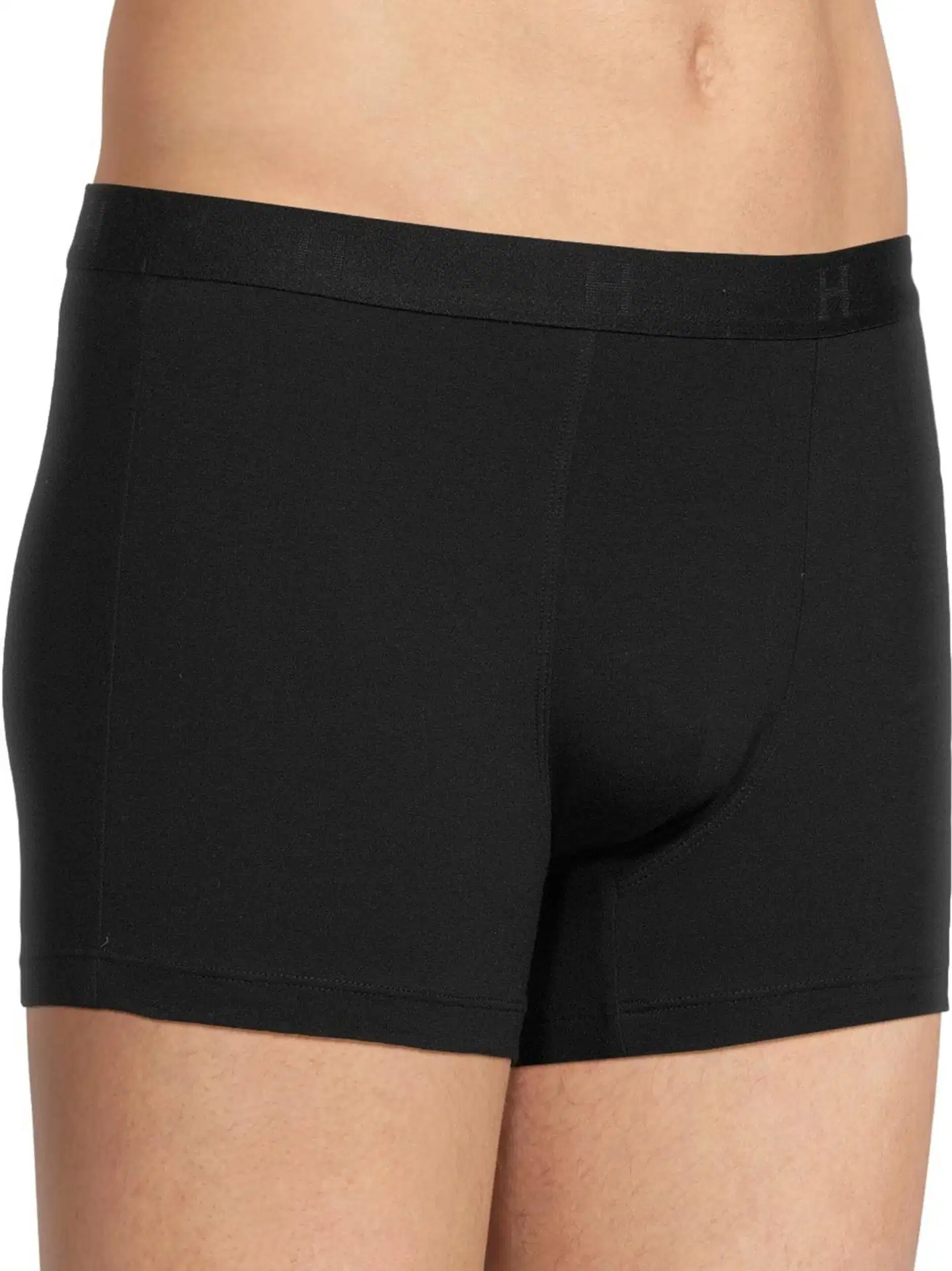 House miesten bokserit 190H082603 2-pack - BLACK - 7