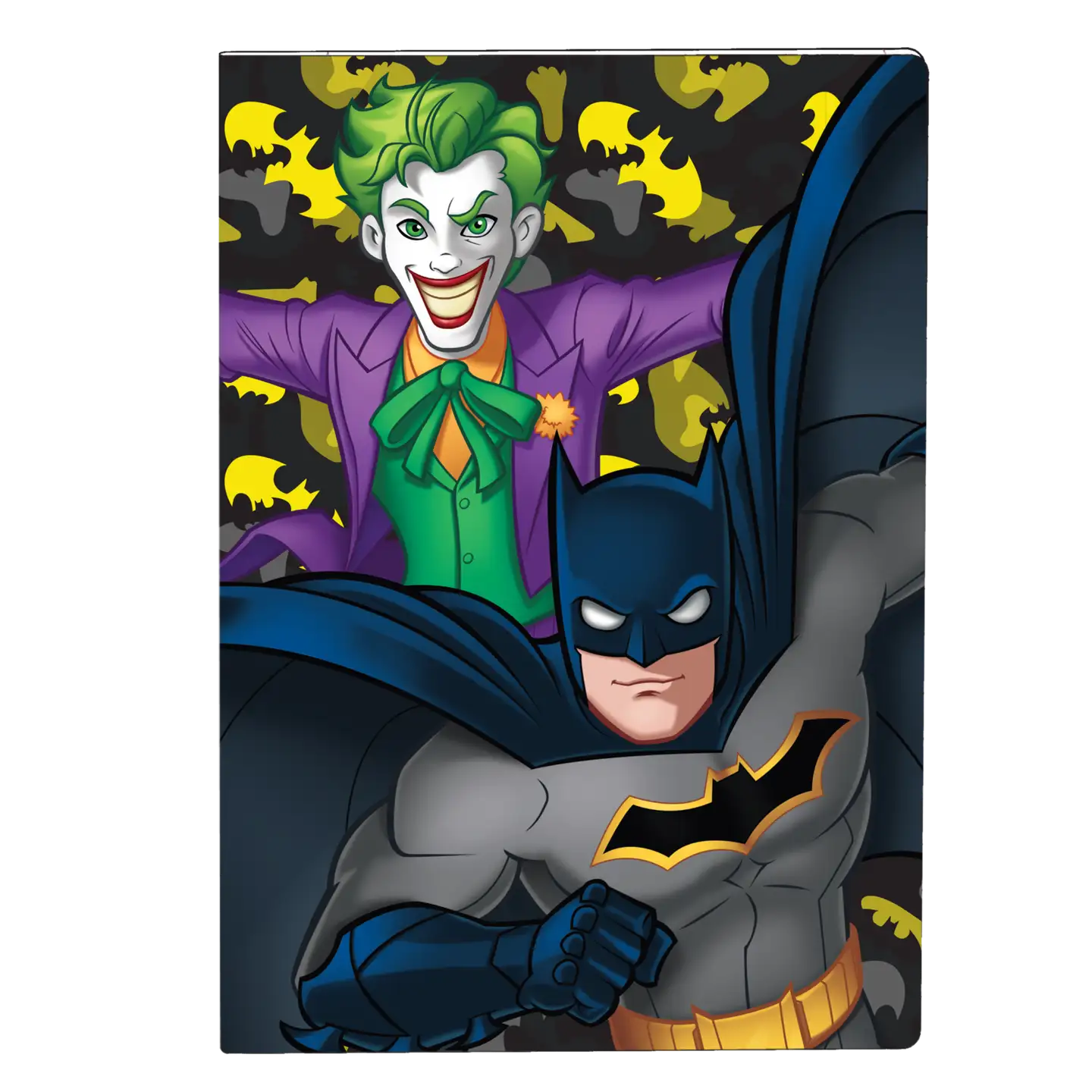 Batman värityskirja - 4