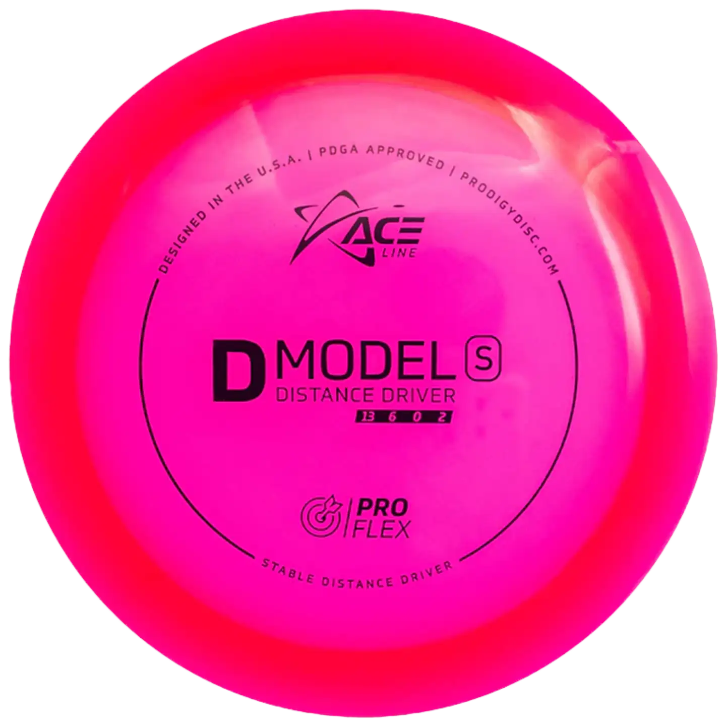 Prodigy Disc draiveri D Model S ProFlex