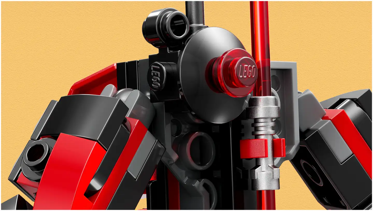 LEGO® Star Wars TM 75411 Darth Maul™ ‑robotti - 8