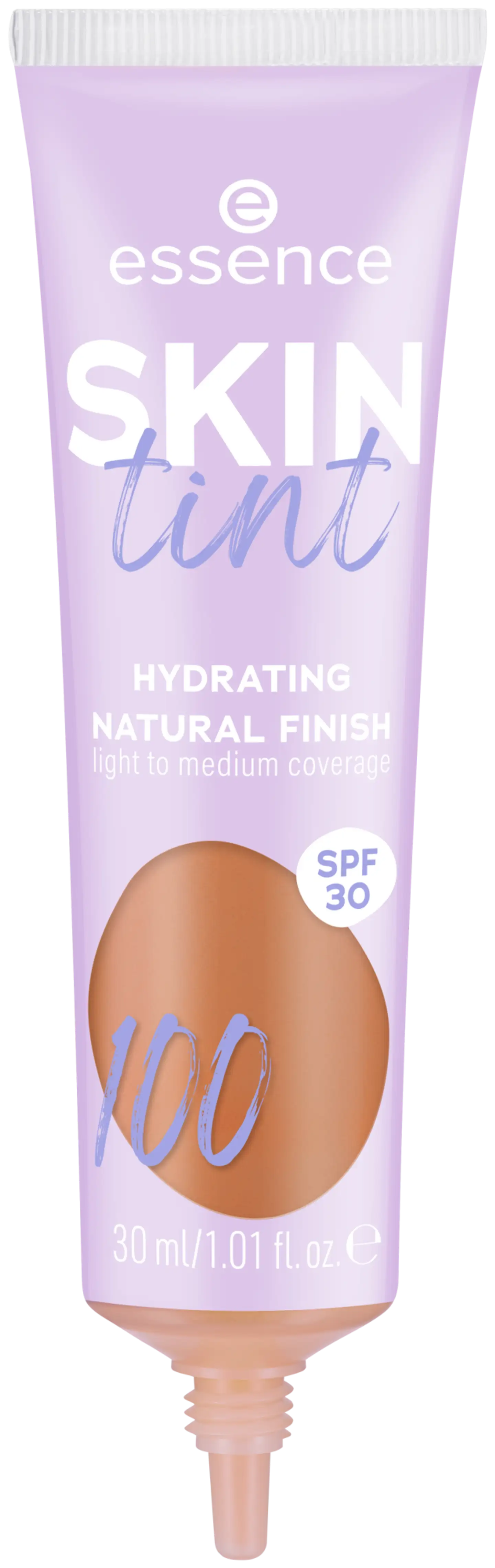 essence SKIN tint sävytetty voide 30 ml - nude 100 - 2