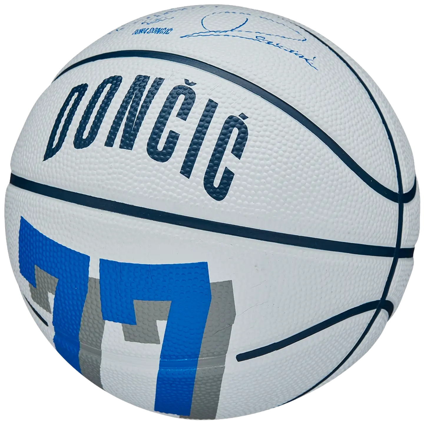 Wilson koripallo NBA Player Icon Luka Doncic 3 - 3