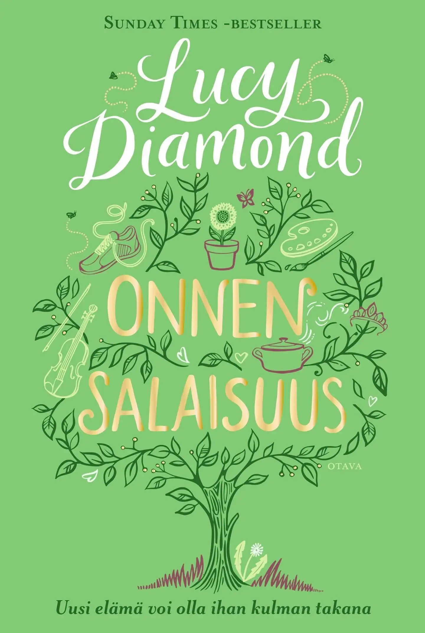 Diamond, Onnen salaisuus