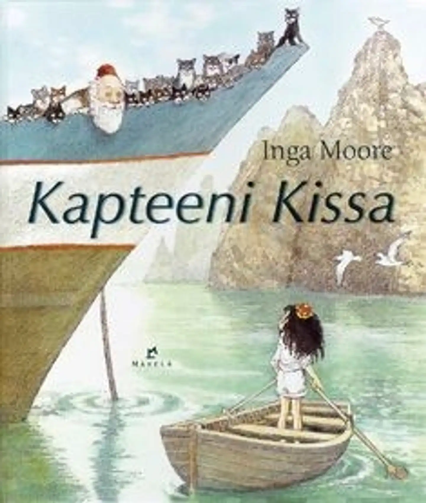 Moore, Kapteeni Kissa