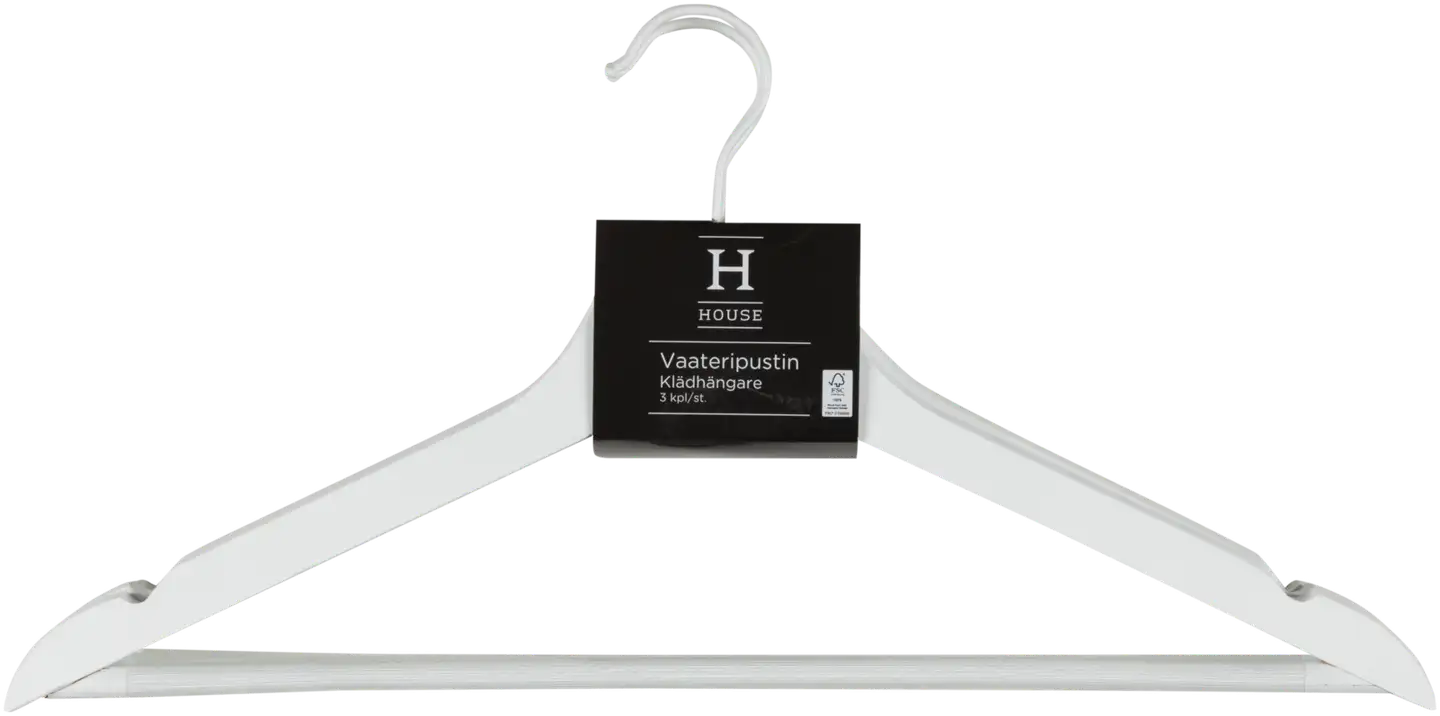 House vaateripustin välipuulla  3 kpl WHE671383