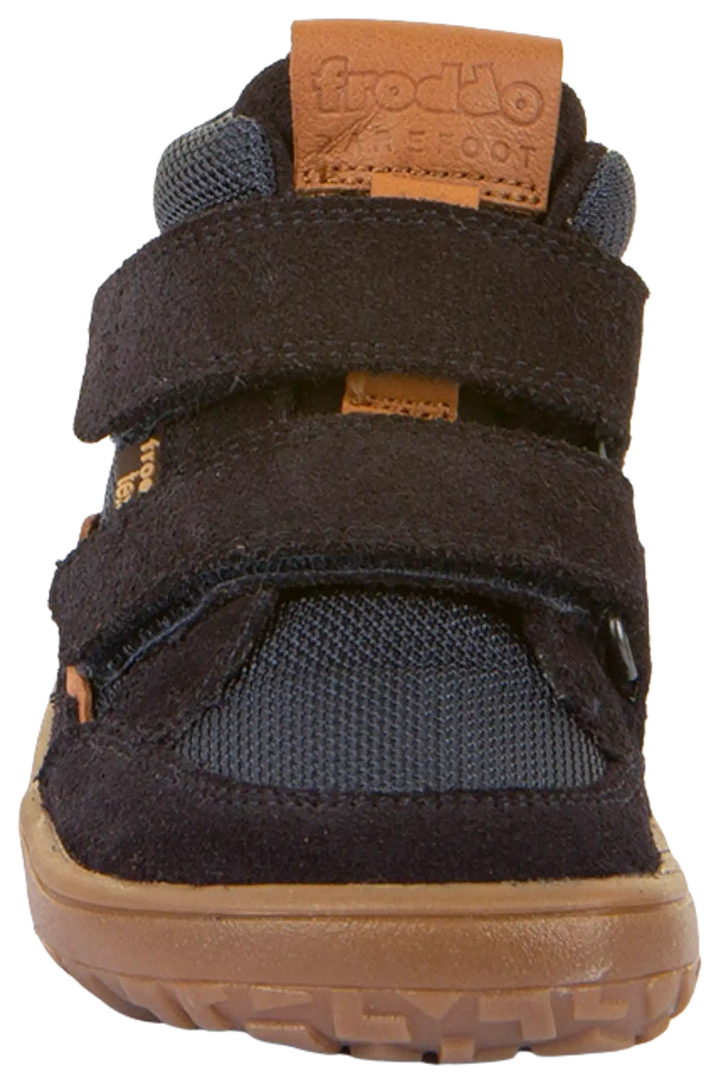 Froddo lasten vedenpitävät paljasjalkakengät Tex Autumn - Dark Blue - 4