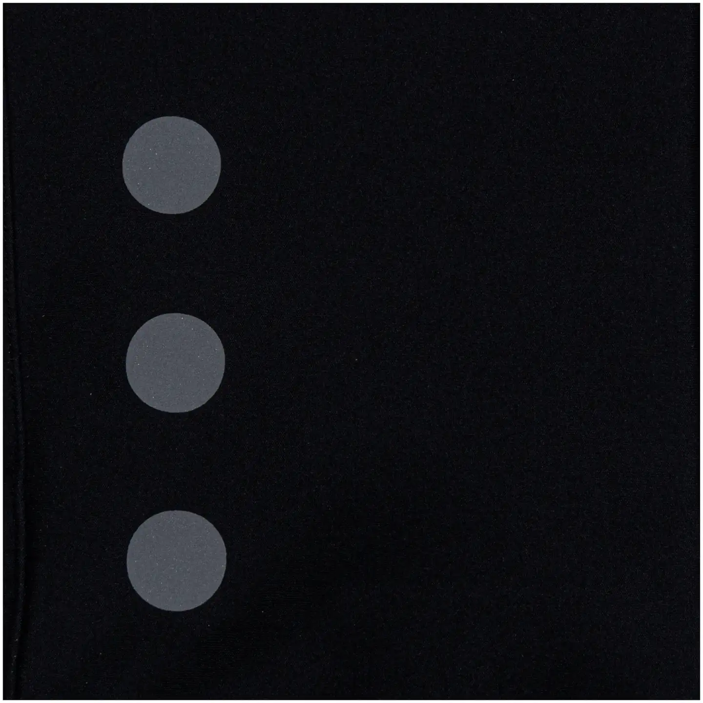 Ciraf lasten softshell-housut 252C08200D - MUSTA - 3