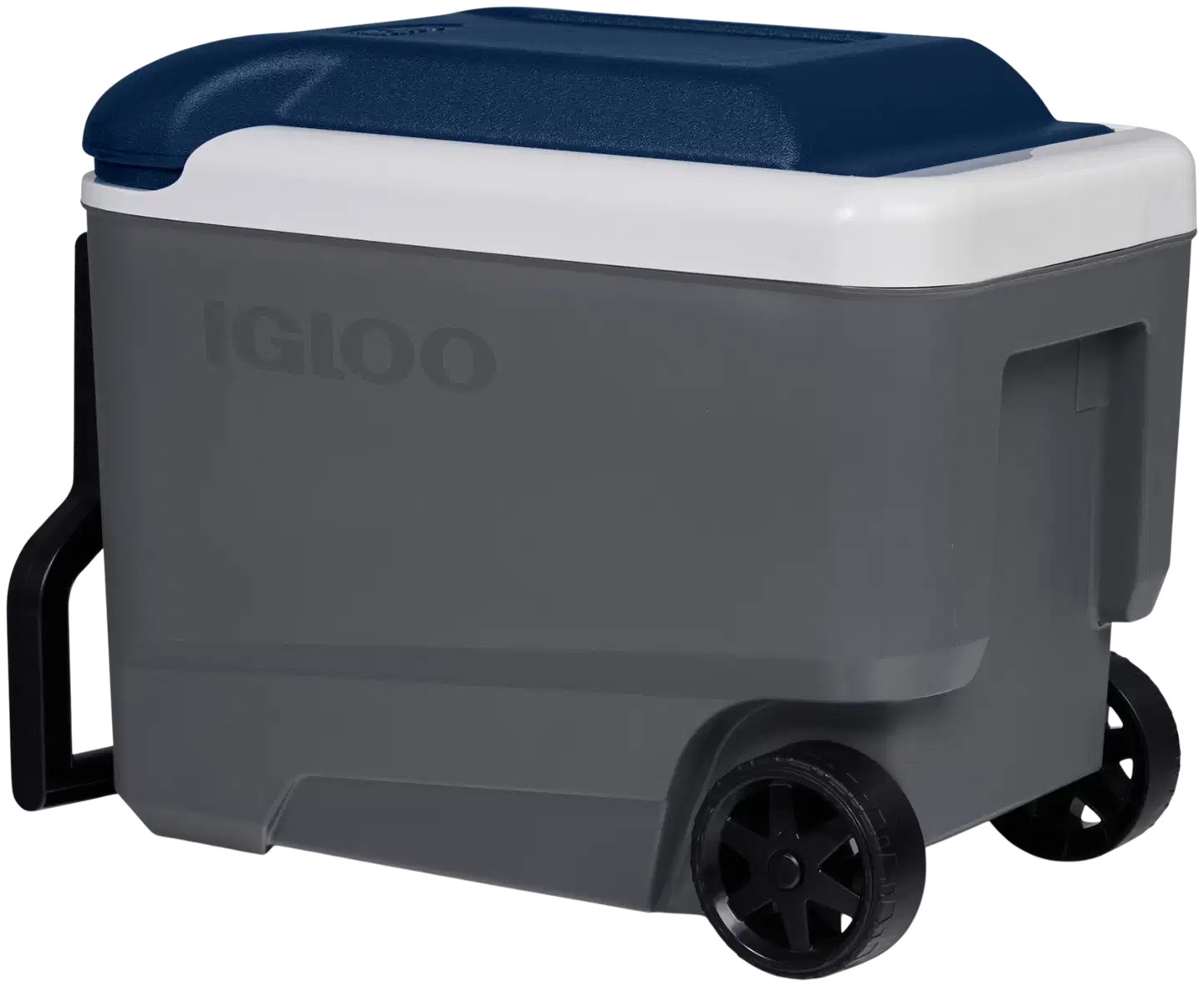 Igloo Maxcold R 38 l kylmälaukku pyörillä tummanharmaa - 6
