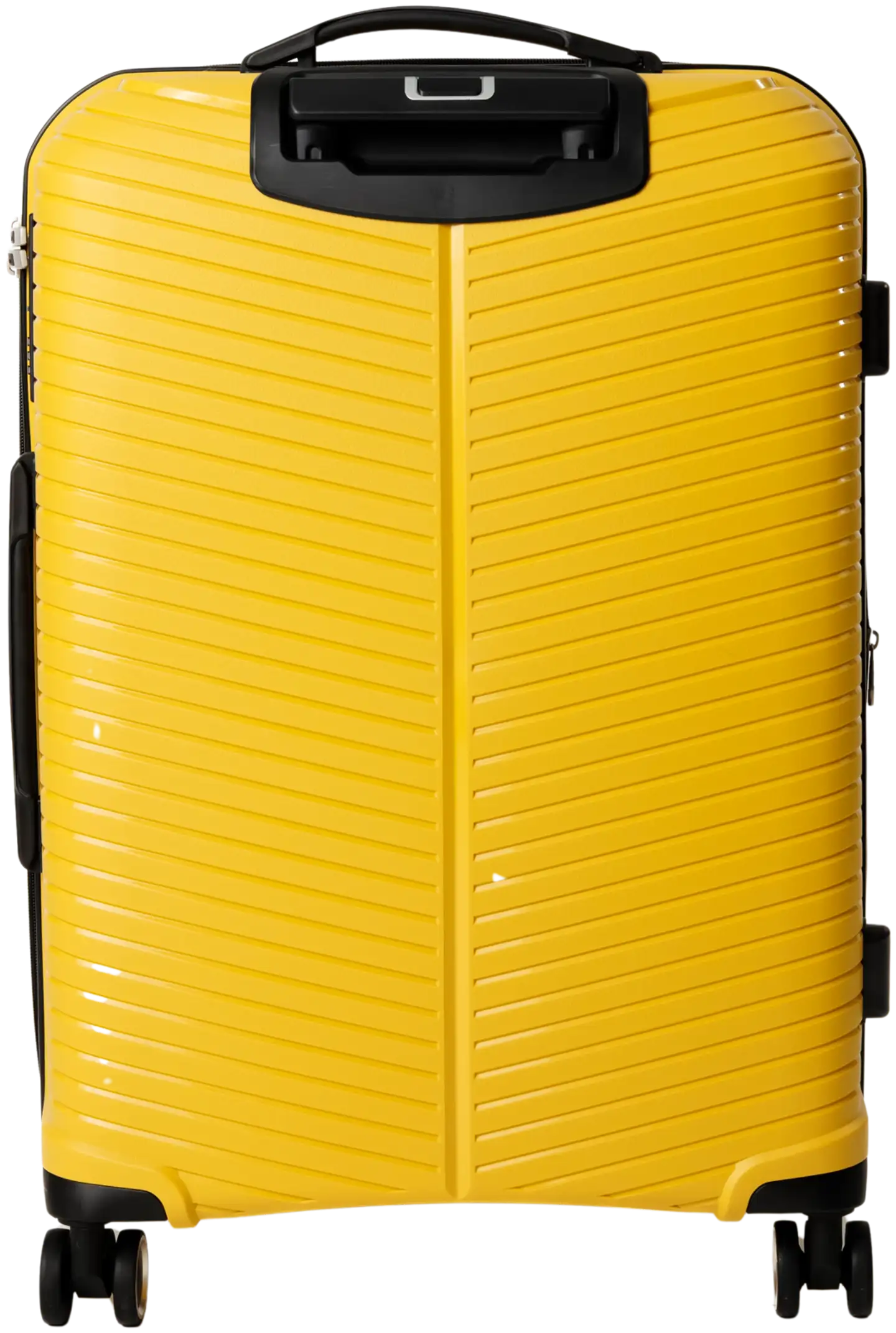 Cavalet matkalaukku Skottorp L keltainen - 2