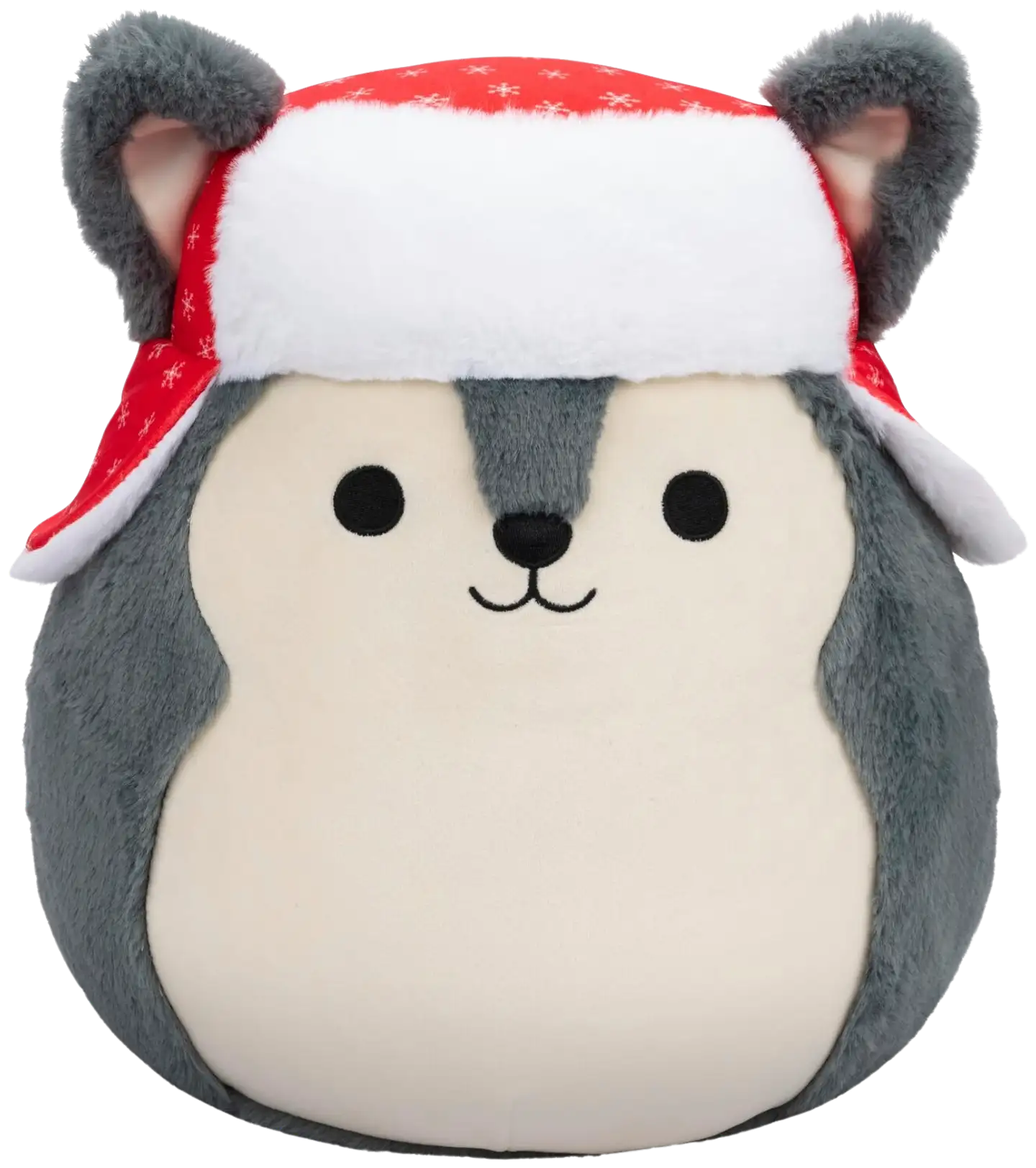 Squishmallows 30 cm P21 Fuzz A Mallows Ryan Husky pehmo - 1