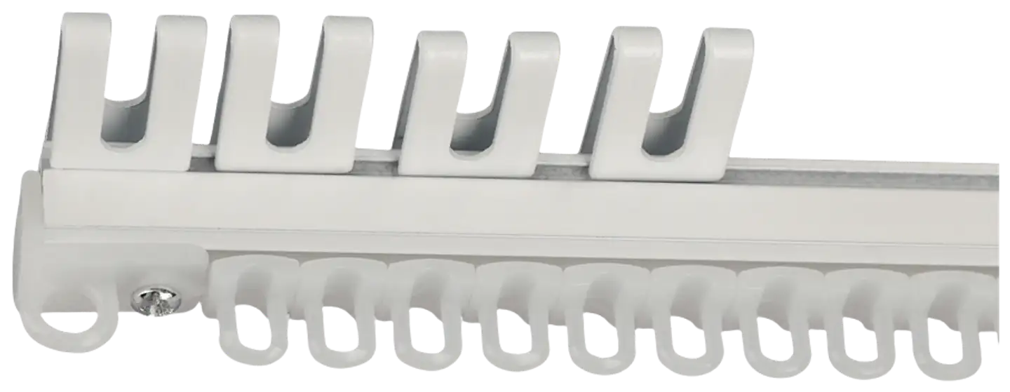 Ihanin U-verhokisko valkoinen 150cm - 3