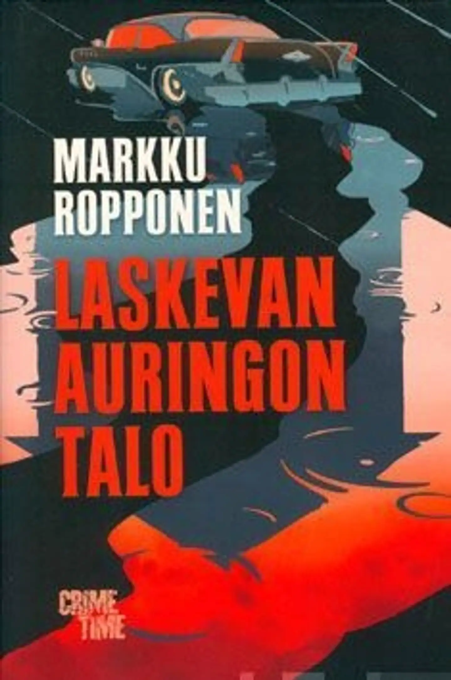 Ropponen, Laskevan auringon talo