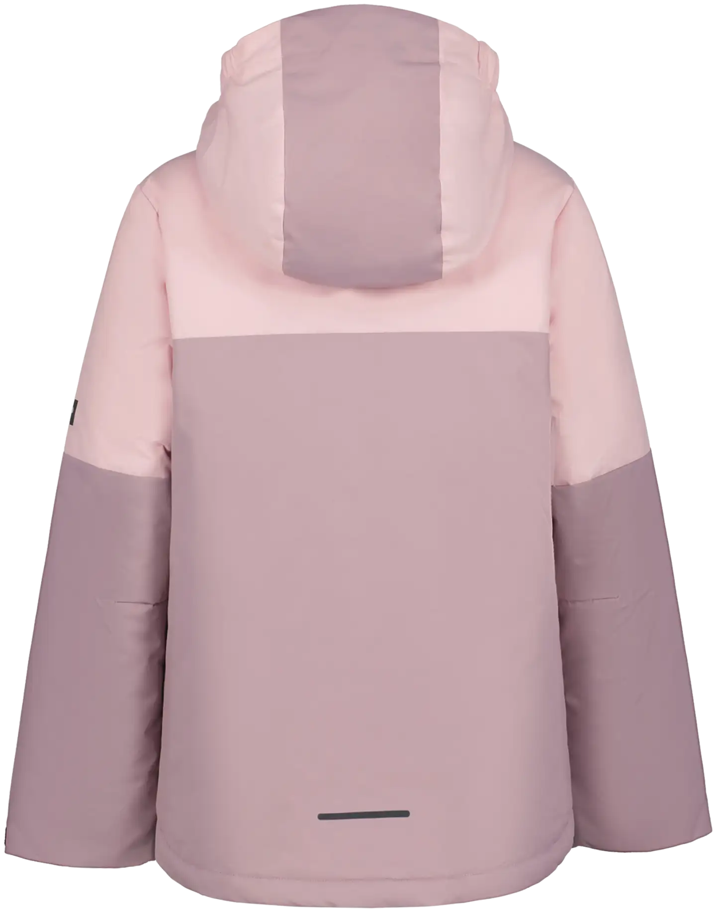 Icepeak nuorten toppatakki Lindley - Vaalea Roosa - 2