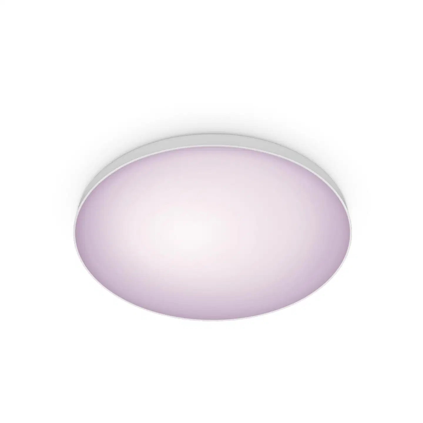 Philips Smart Lighting kattovalaisin pyöreä 18W RGB +  valkoinen säädettävä kaukosäätimellä - 5