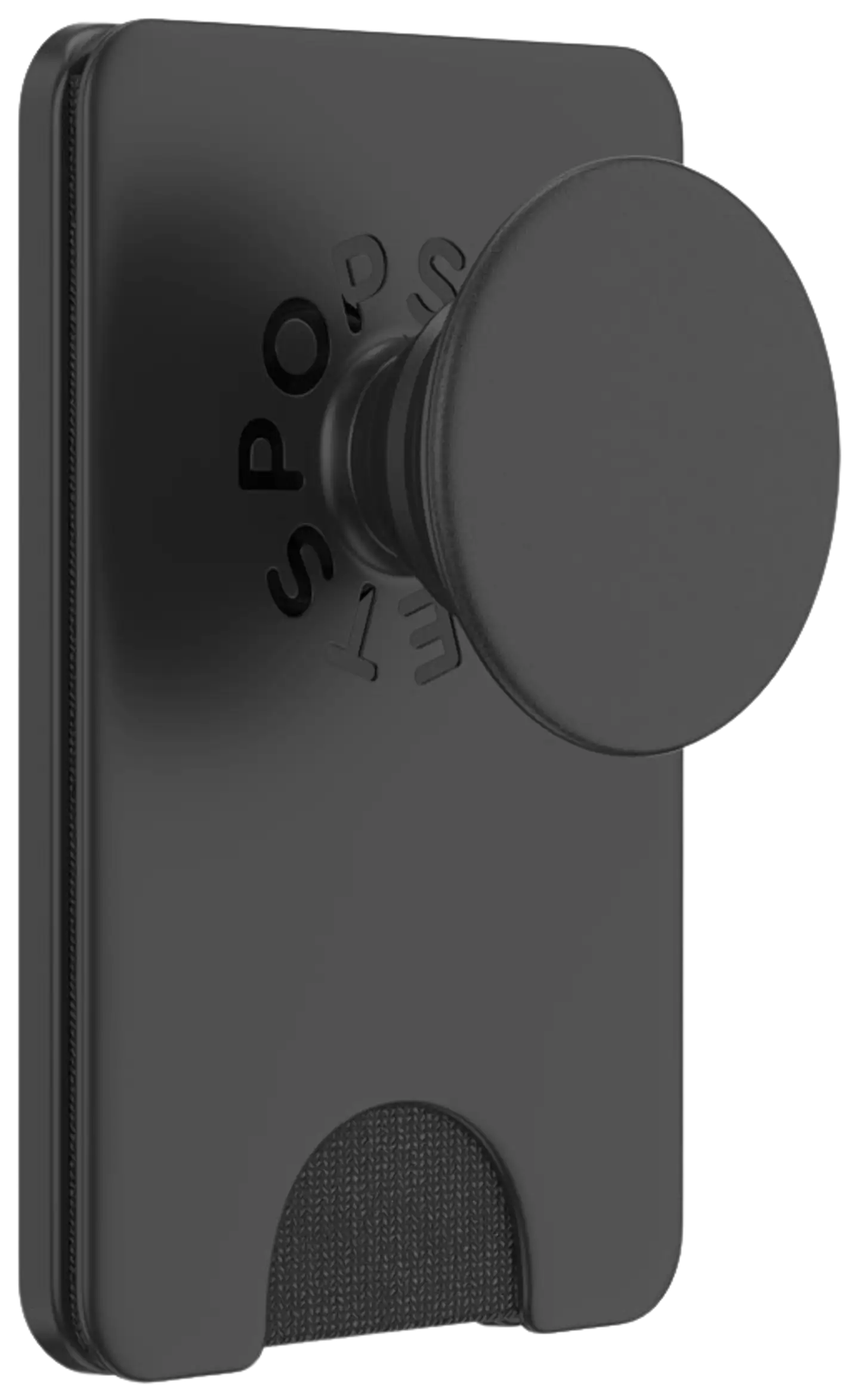 Popsockets korttikotelo PopWallet+ Black - 1