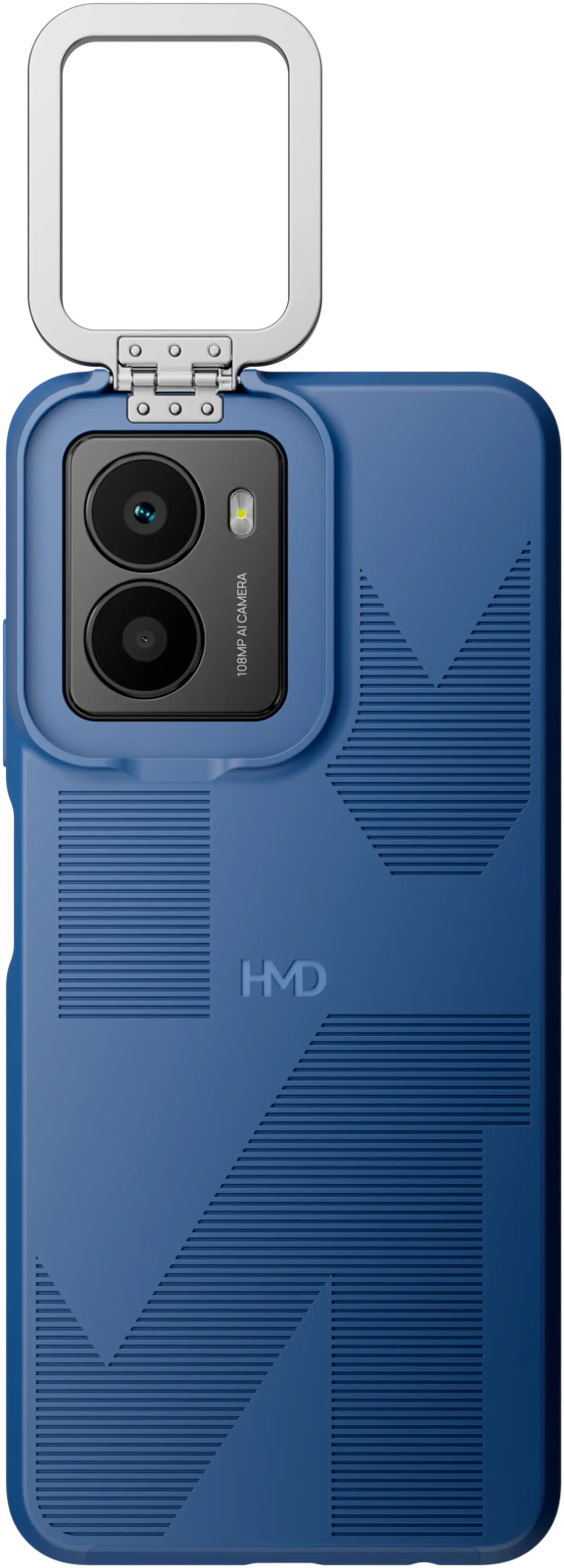 HMD Älypuhelin Fusion X1 + Flashy Outfit - 8