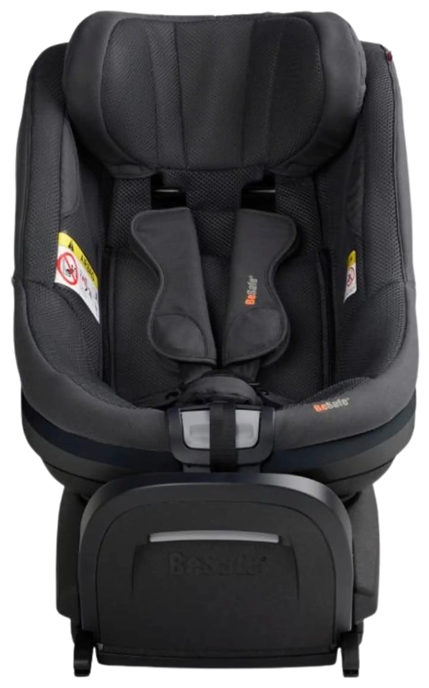 Besafe Beyond 360 2 turvaistuin Anthracite Mesh - 6