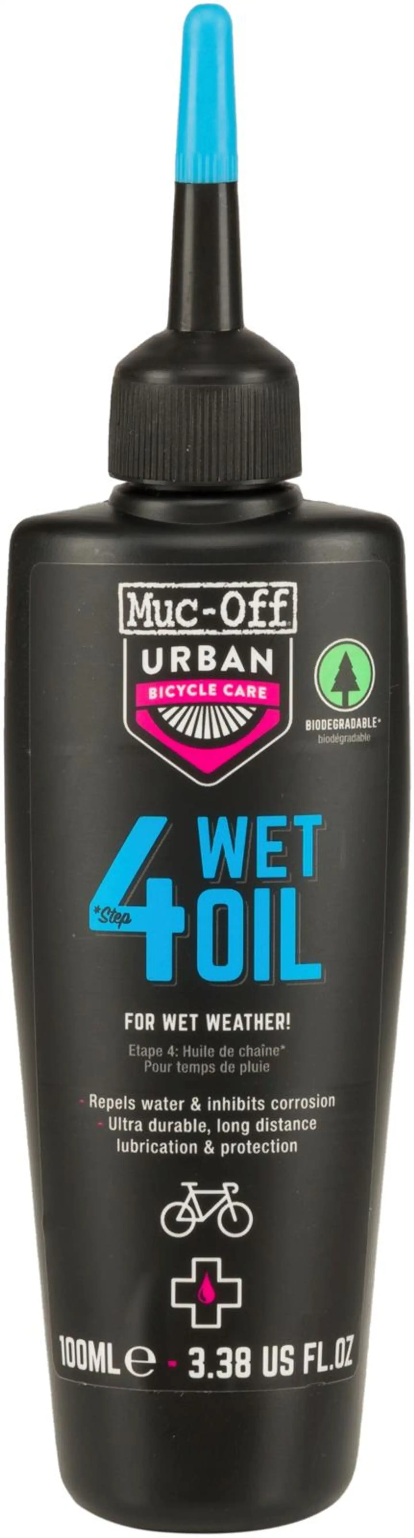 Muc-Off märän kelin ketjuöljy 100ml