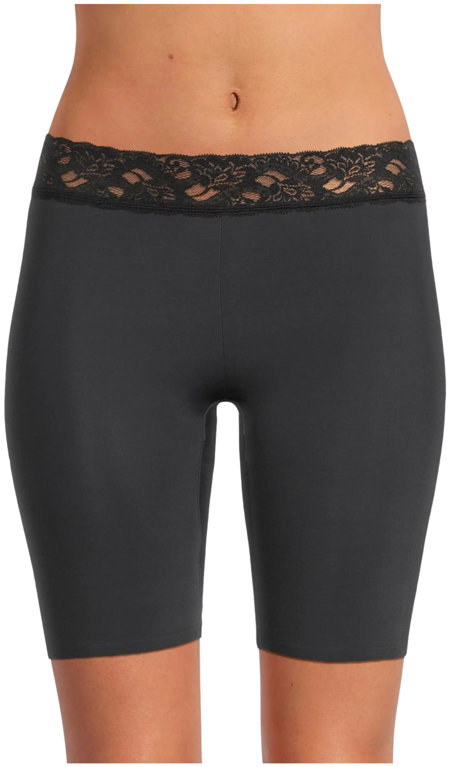 Actuelle naisten biker-alushousut AC-NOS-223 - Black - 1