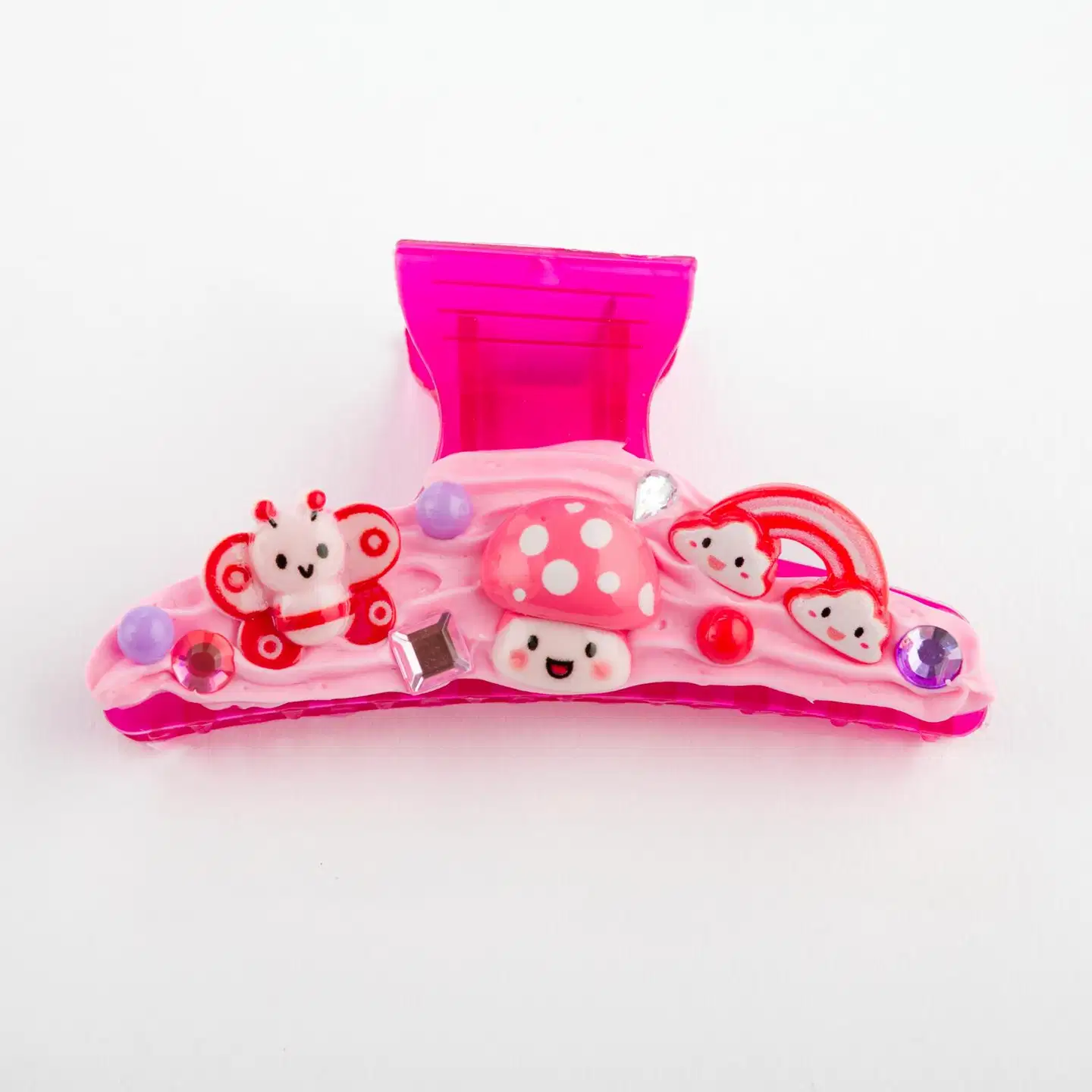 Decoden Magic Klassinen hiustyyli - 6