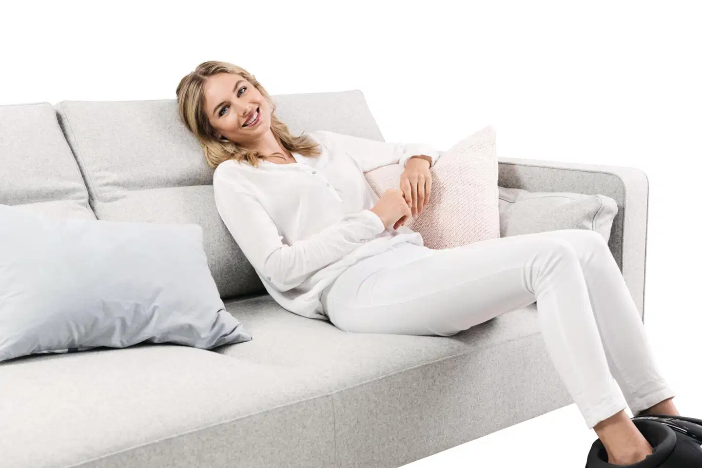 Beurer FM90 shiatsu- ja ilmapainejalkahieroja - 4