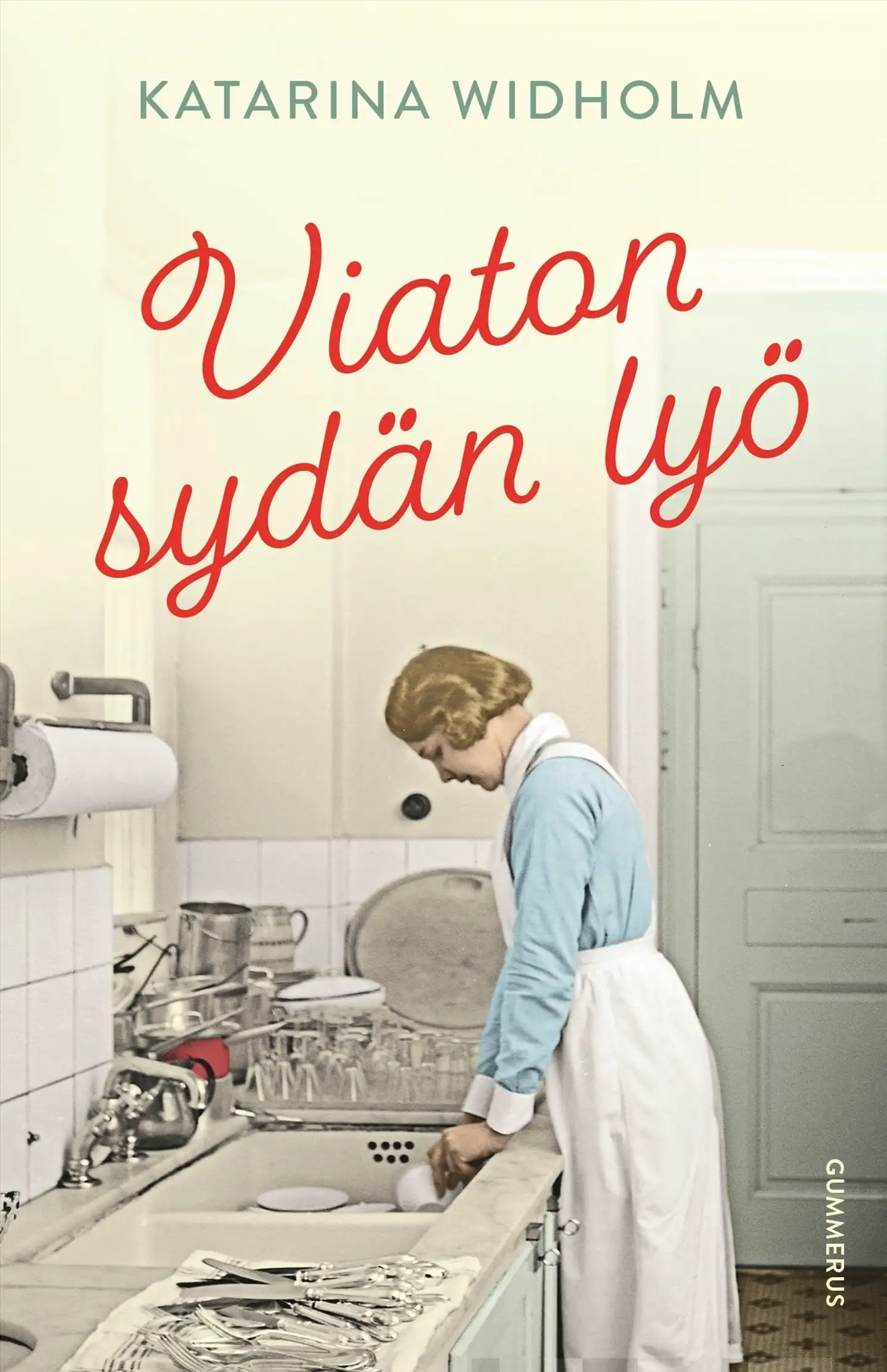 Widholm, Viaton sydän lyö